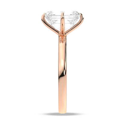 Rose Gold - Emerald