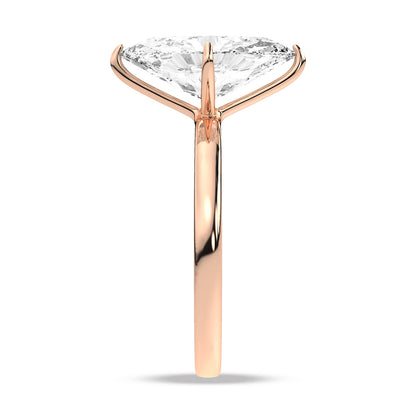 Rose Gold - Marquise