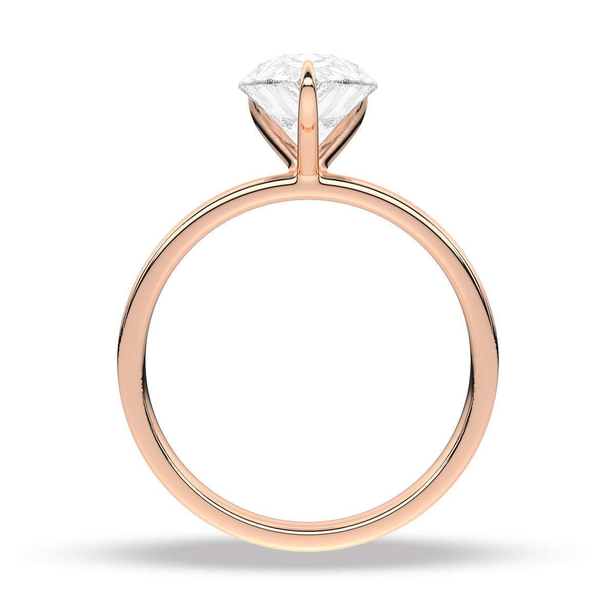 Rose Gold - Pear