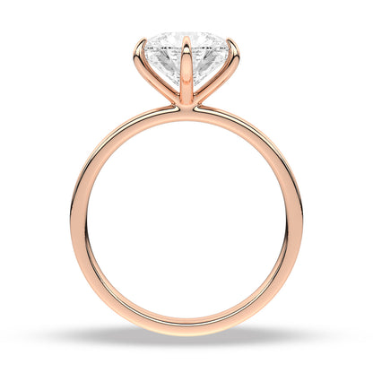 Rose Gold - Round
