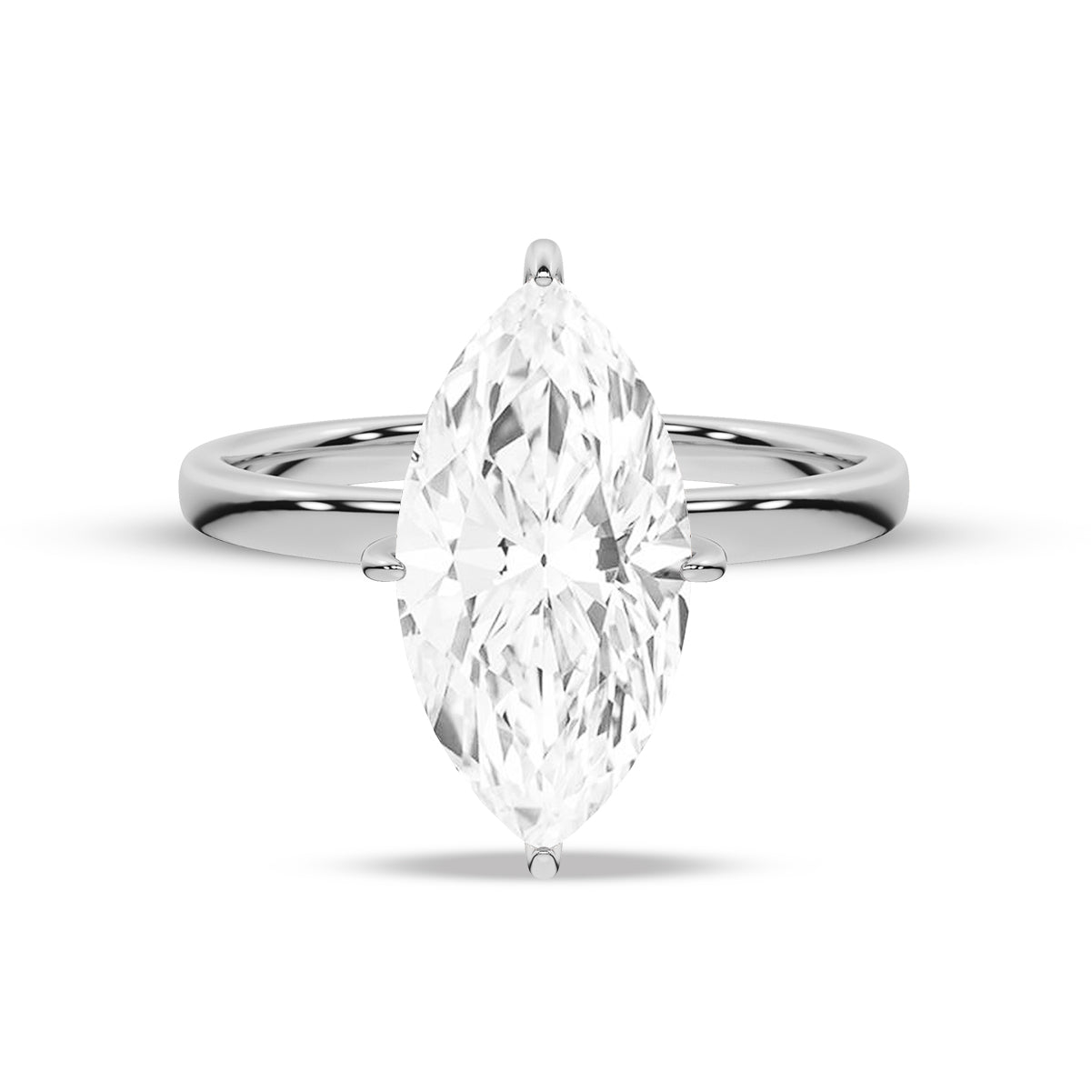 Platinum - Marquise