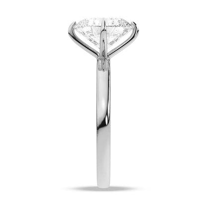 Platinum - Oval