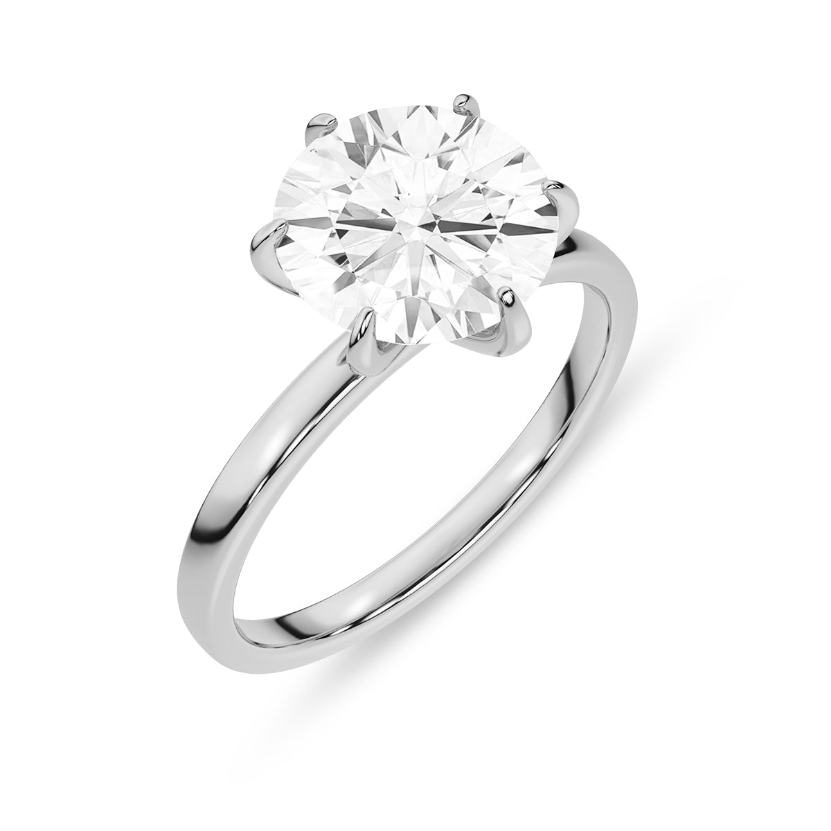 Platinum - Round