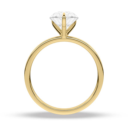 Yellow Gold - Pear