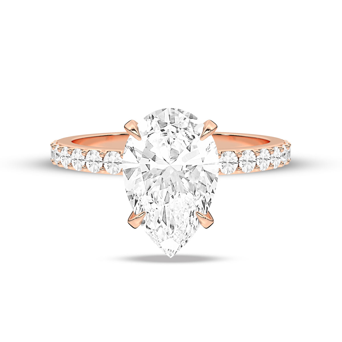 Rose Gold - Pear