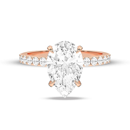 Rose Gold - Pear