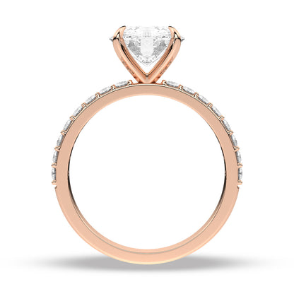 Rose Gold - Round