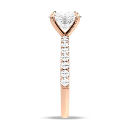 Rose Gold - Round