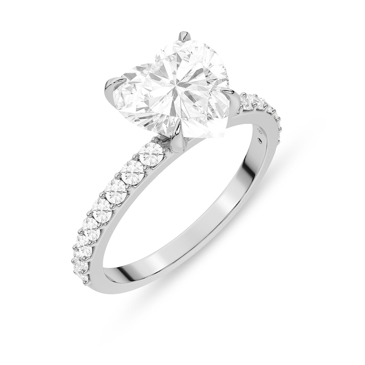 Platinum - Heart