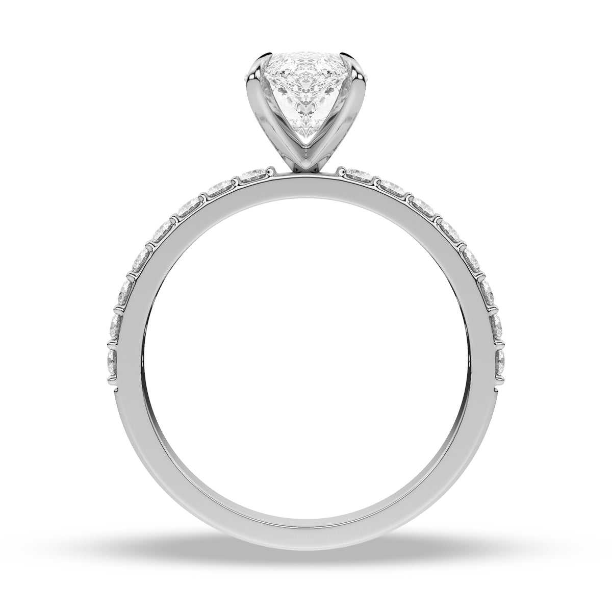 Platinum - Marquise