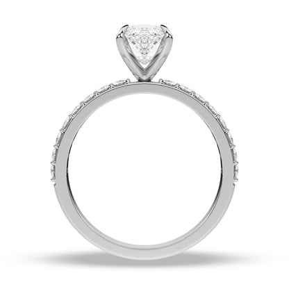 Platinum - Marquise