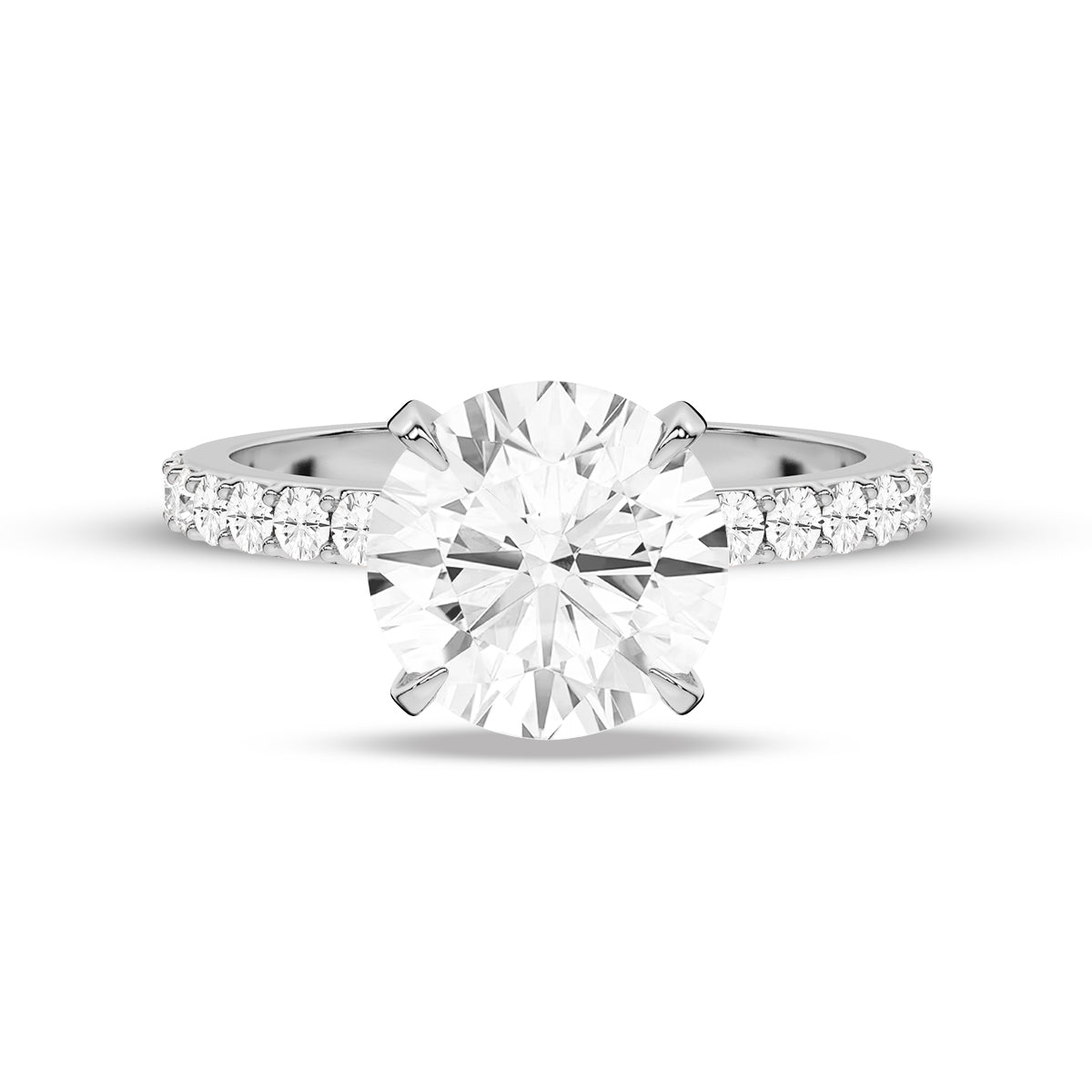 Platinum - Round