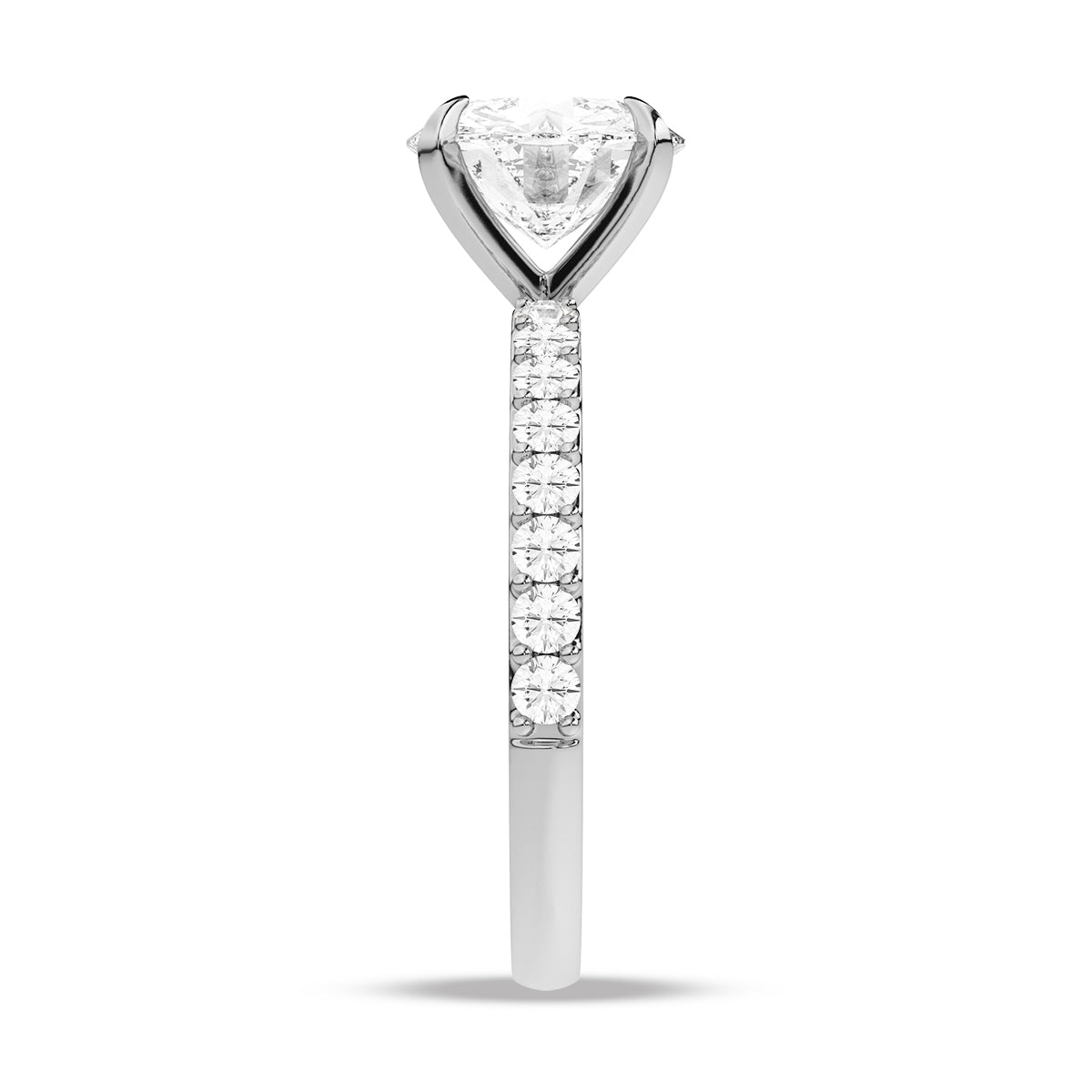 Platinum - Round