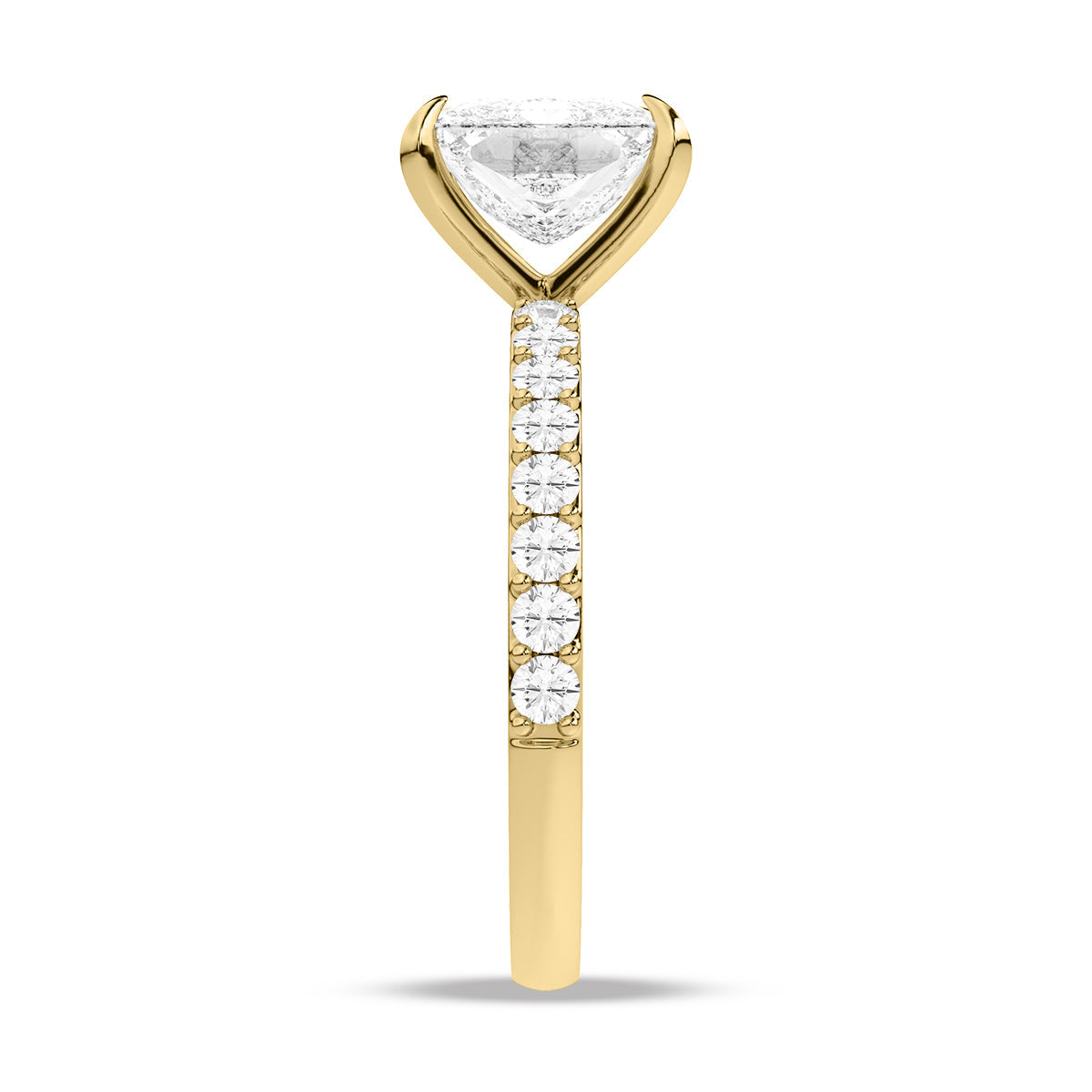 Yellow Gold - Princess