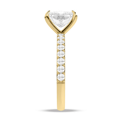 Yellow Gold - Princess