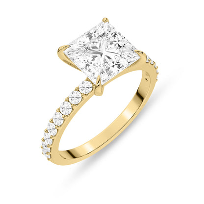Yellow Gold - Princess