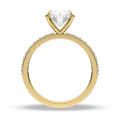 Yellow Gold - Round