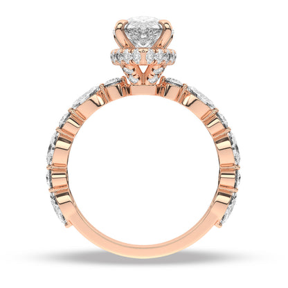 Rose Gold - Pear