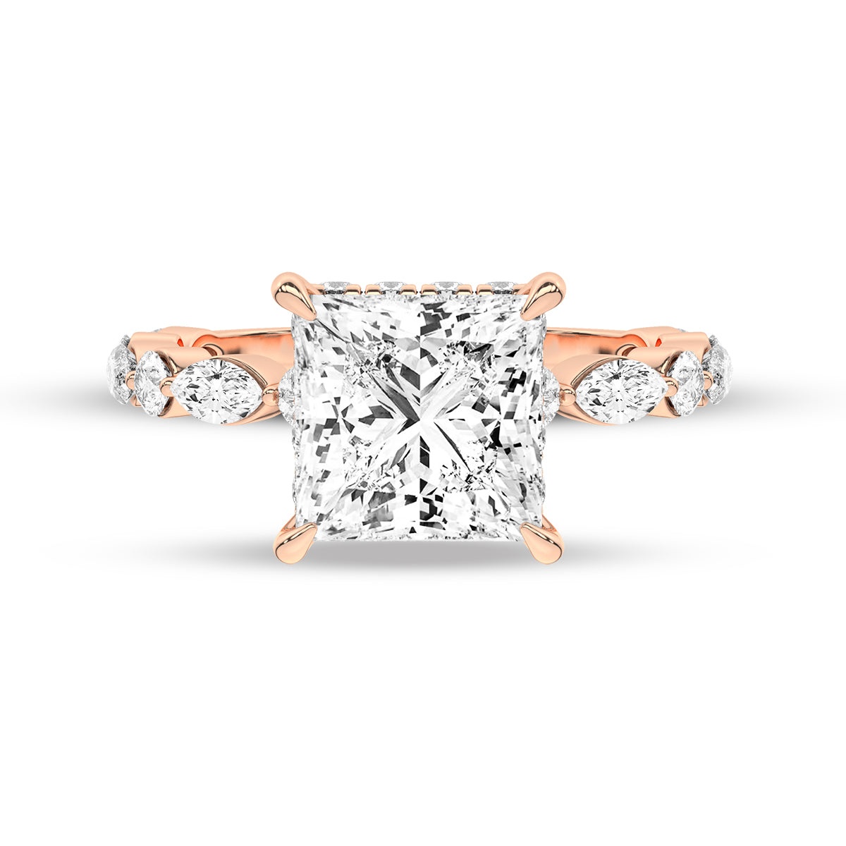 Rose Gold - Princess