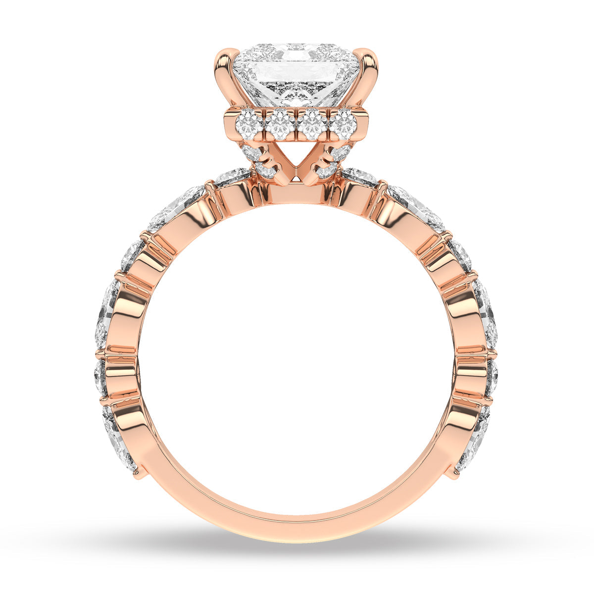 Rose Gold - Princess