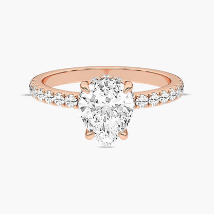 Rose Gold - Pear