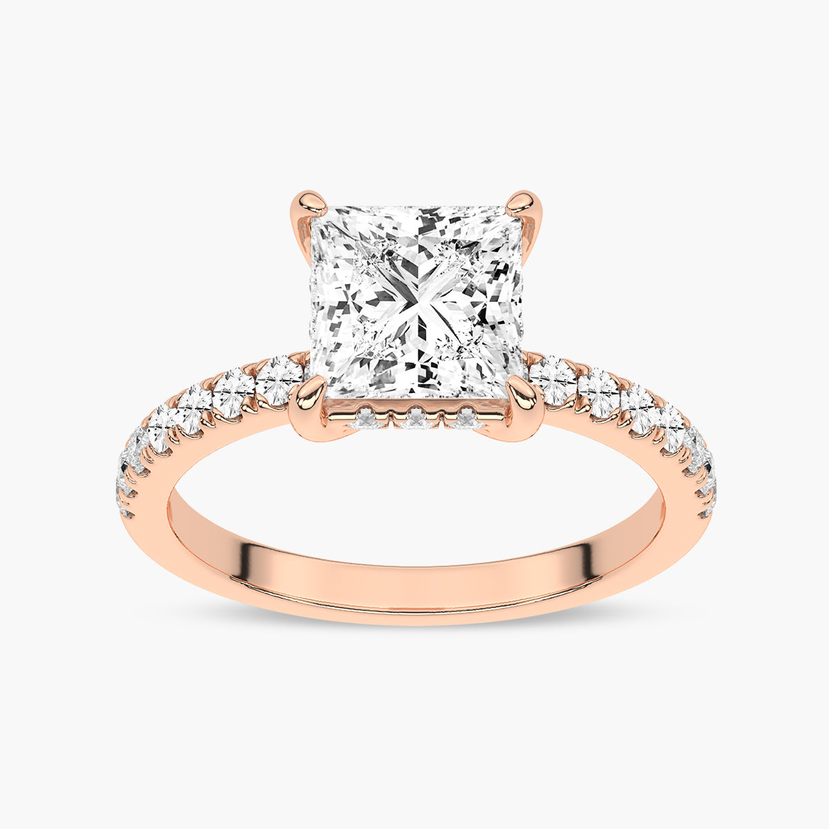 Rose Gold - Princess