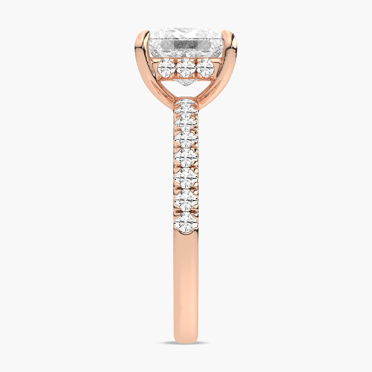 Rose Gold - Princess