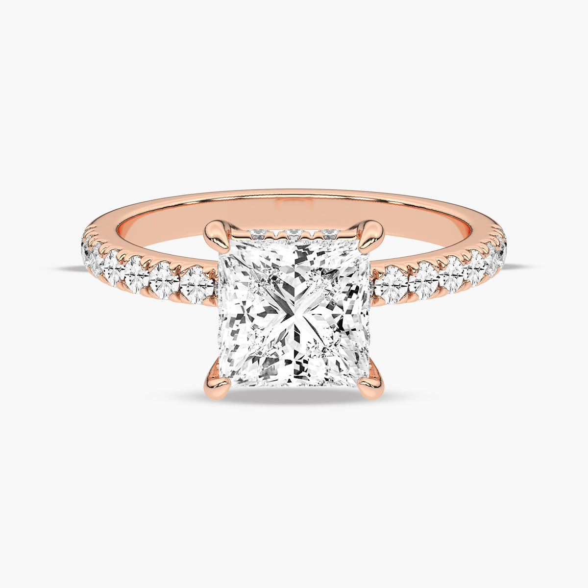 Rose Gold - Princess