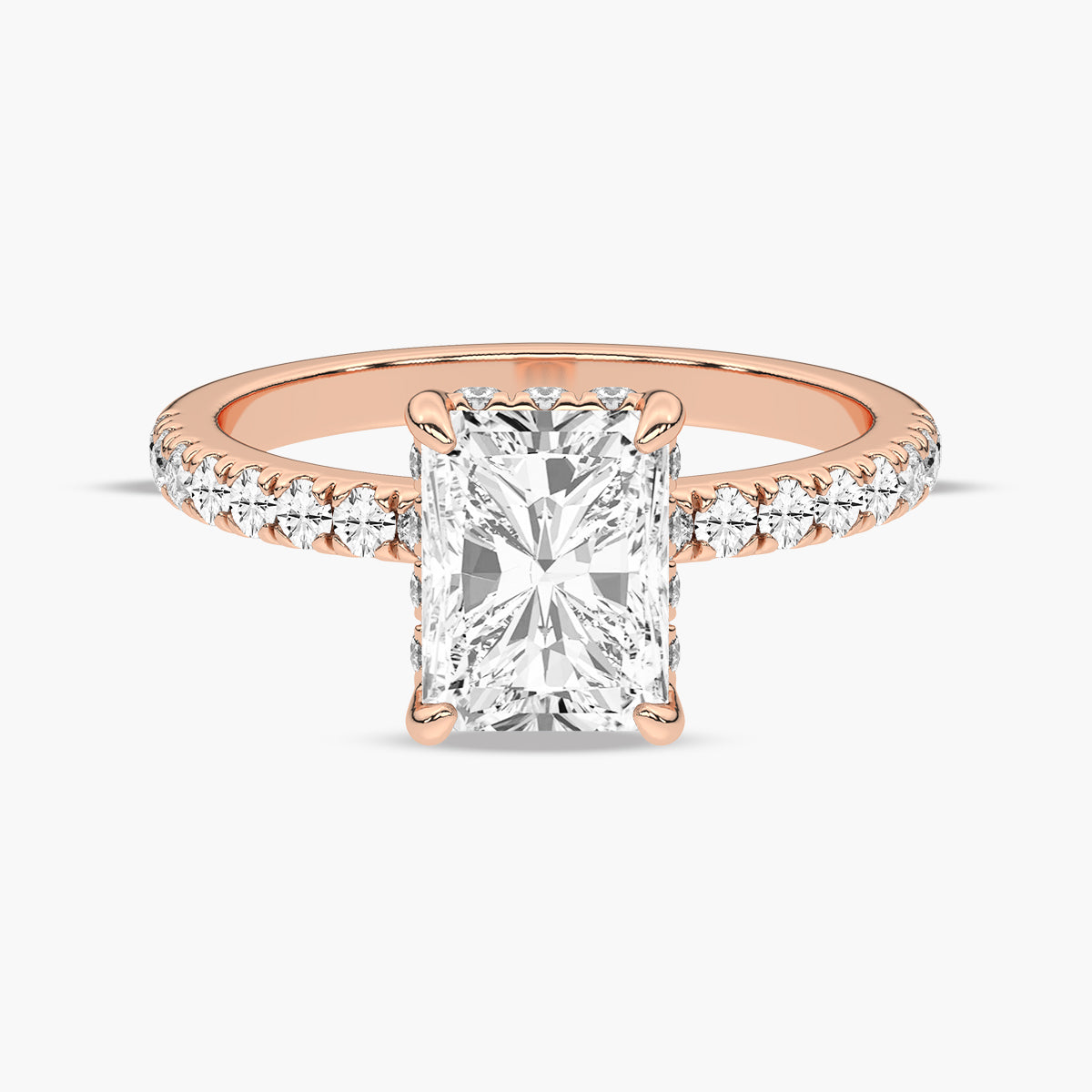 Rose Gold - Radiant