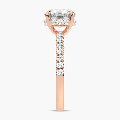 Rose Gold - Round