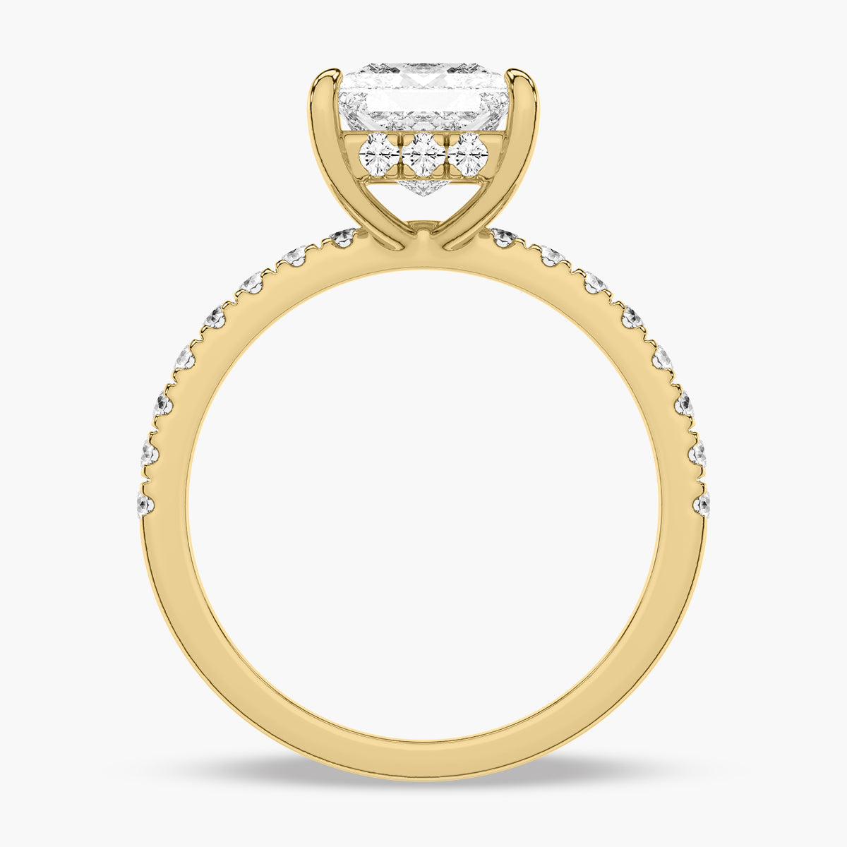 Yellow Gold - Princess