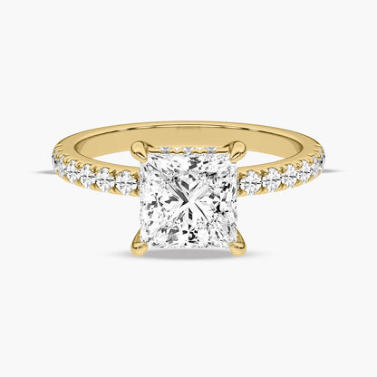 Yellow Gold - Princess
