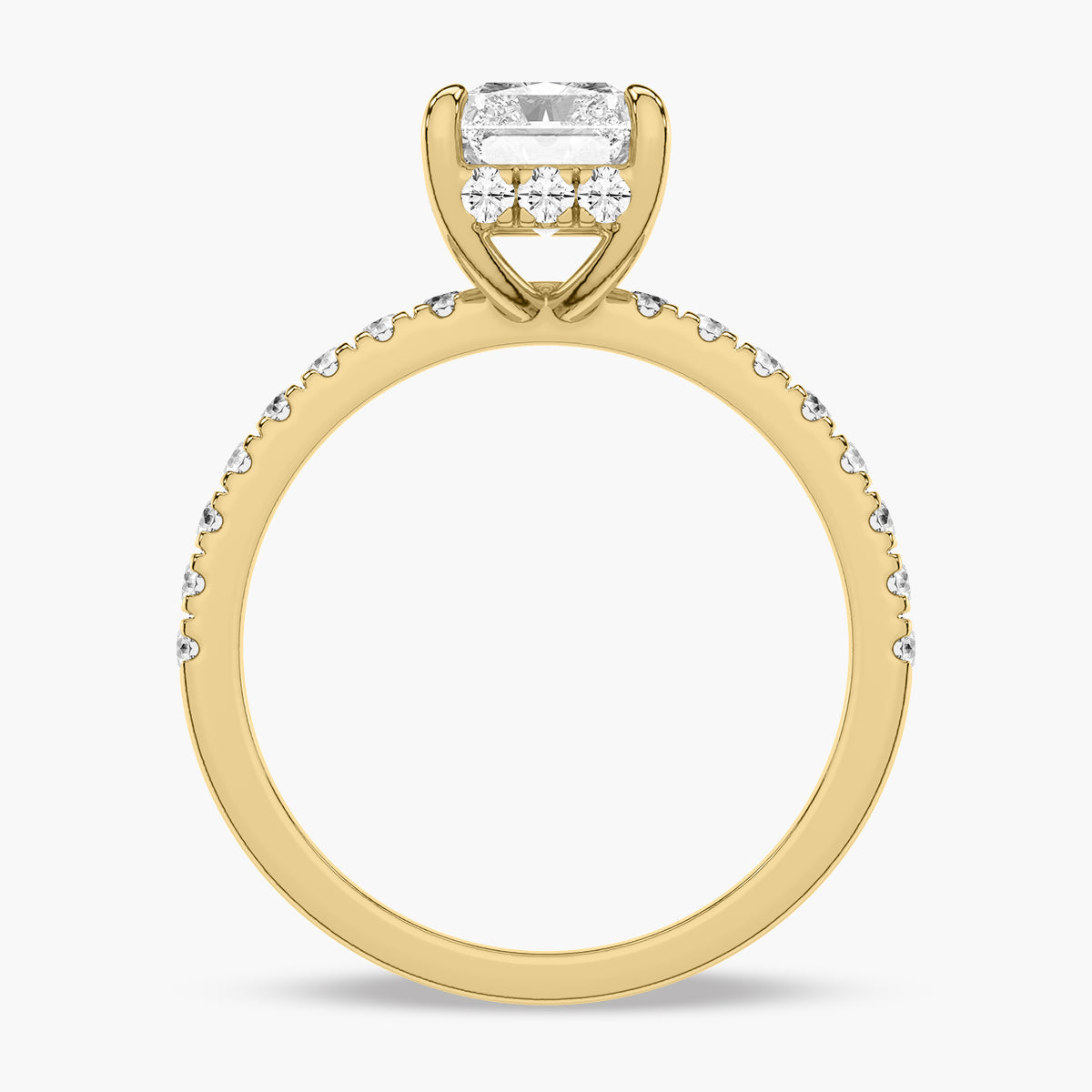 Yellow Gold - Radiant