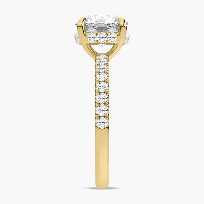 Yellow Gold - Round