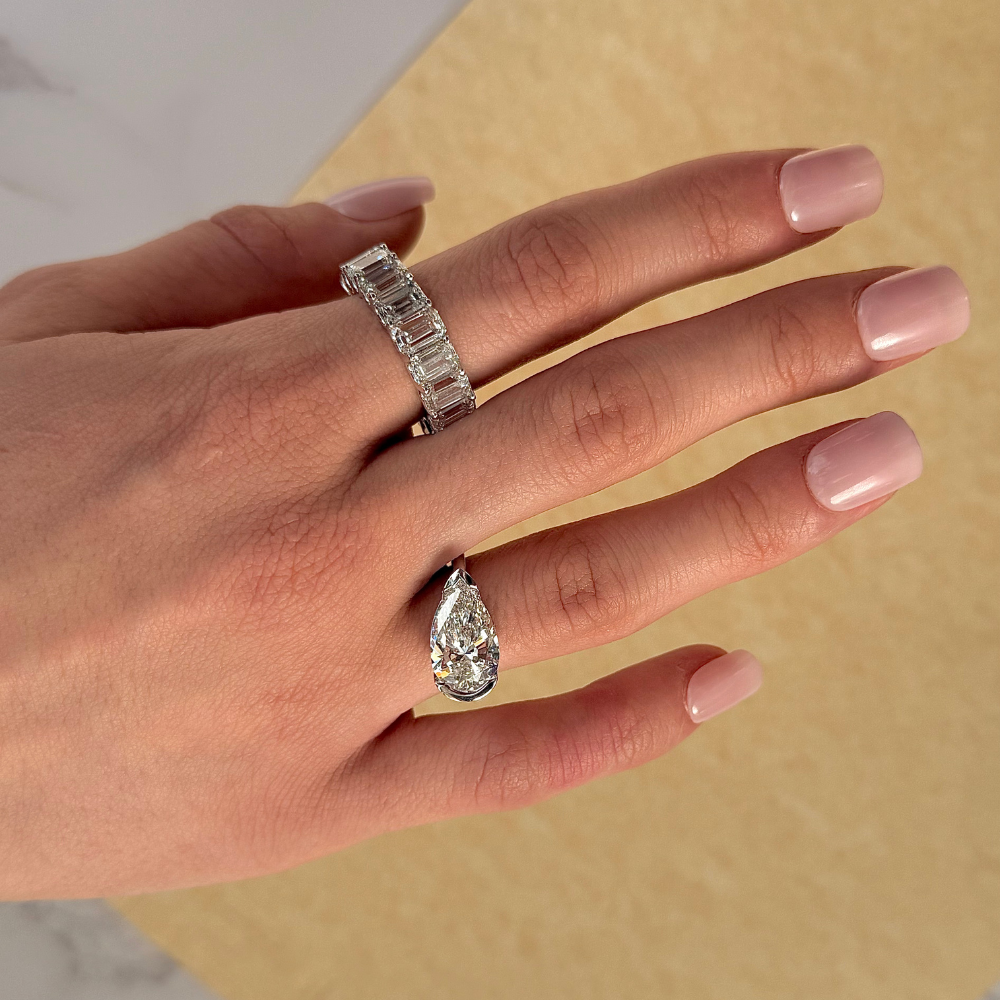 Coda Wedding Band