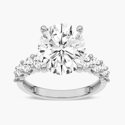Platinum - Oval
