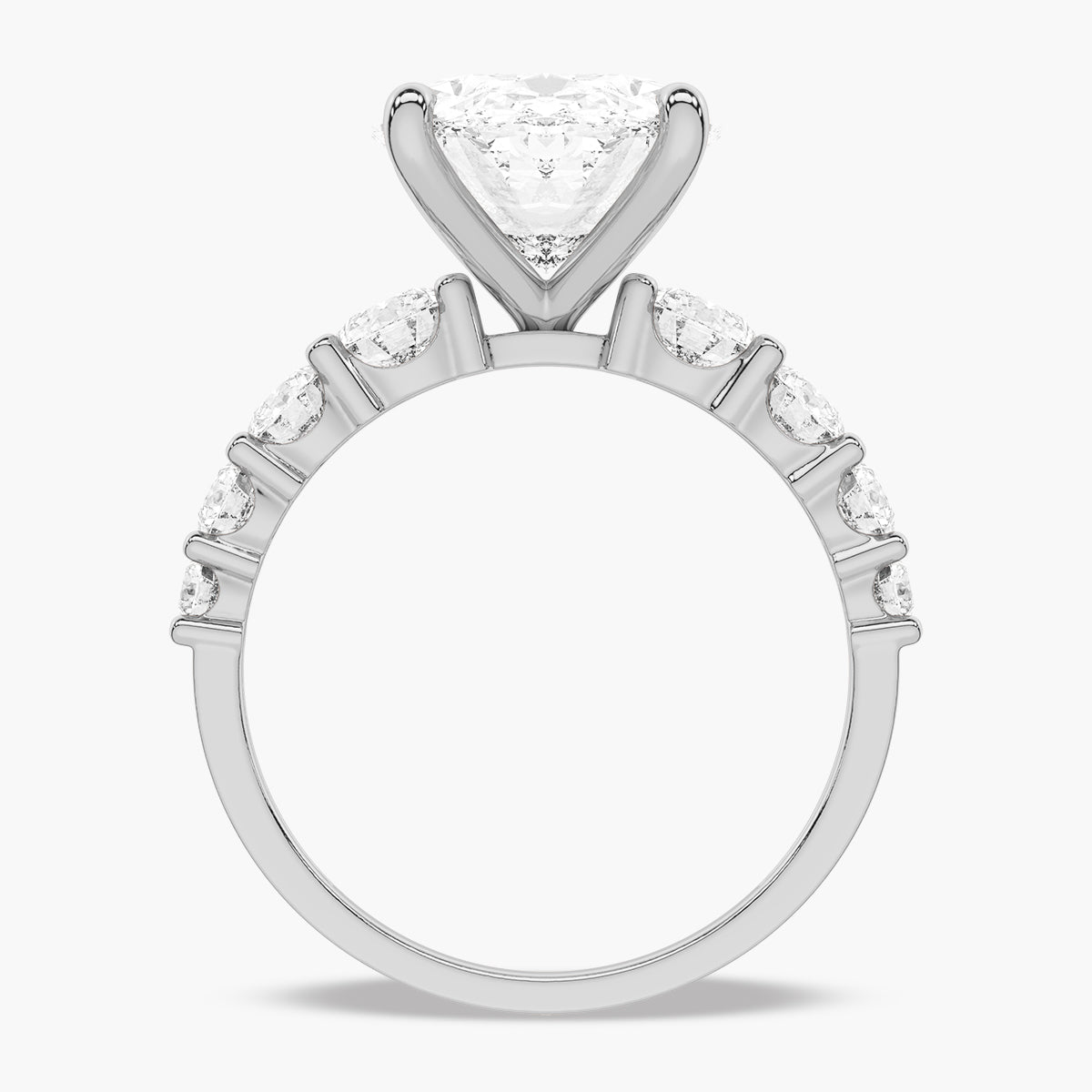 Platinum - Oval