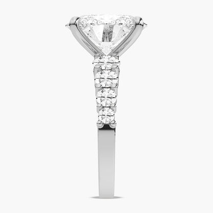 Platinum - Oval
