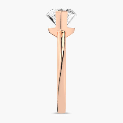 Rose Gold - Marquise