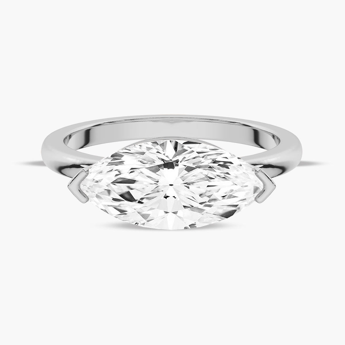 Platinum - Marquise