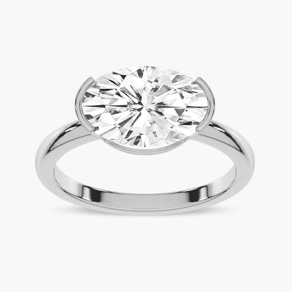 Platinum - Oval
