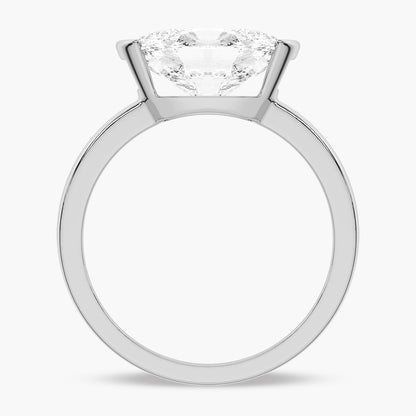 Platinum - Oval