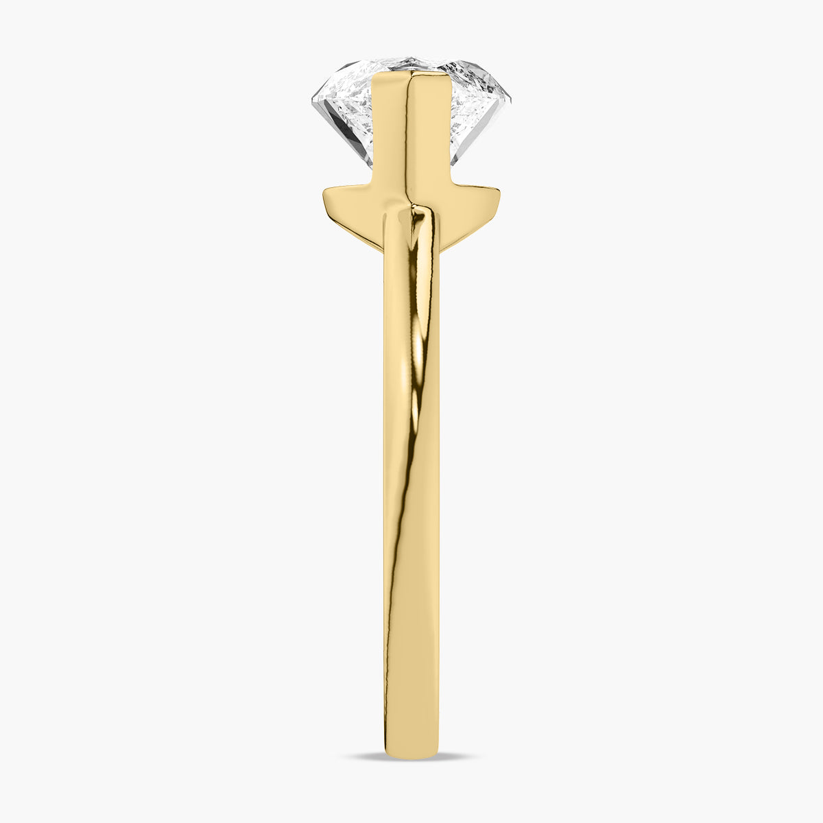Yellow Gold - Marquise