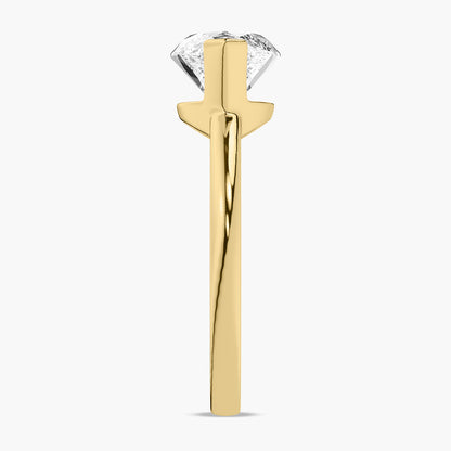 Yellow Gold - Marquise