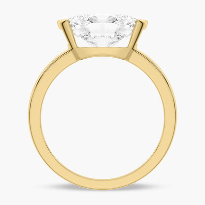 Yellow Gold - Oval