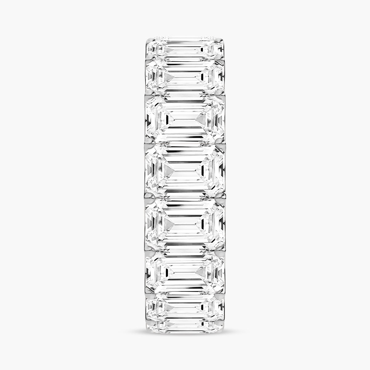 U-Prong Wedding Band