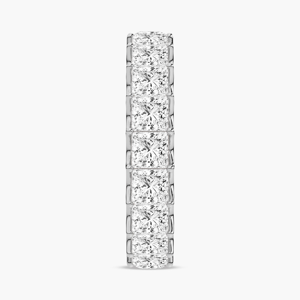 U-Prong Wedding Band