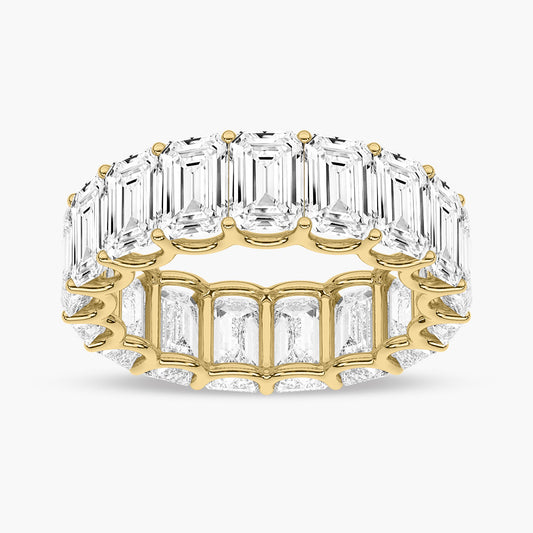 U-Prong Wedding Band