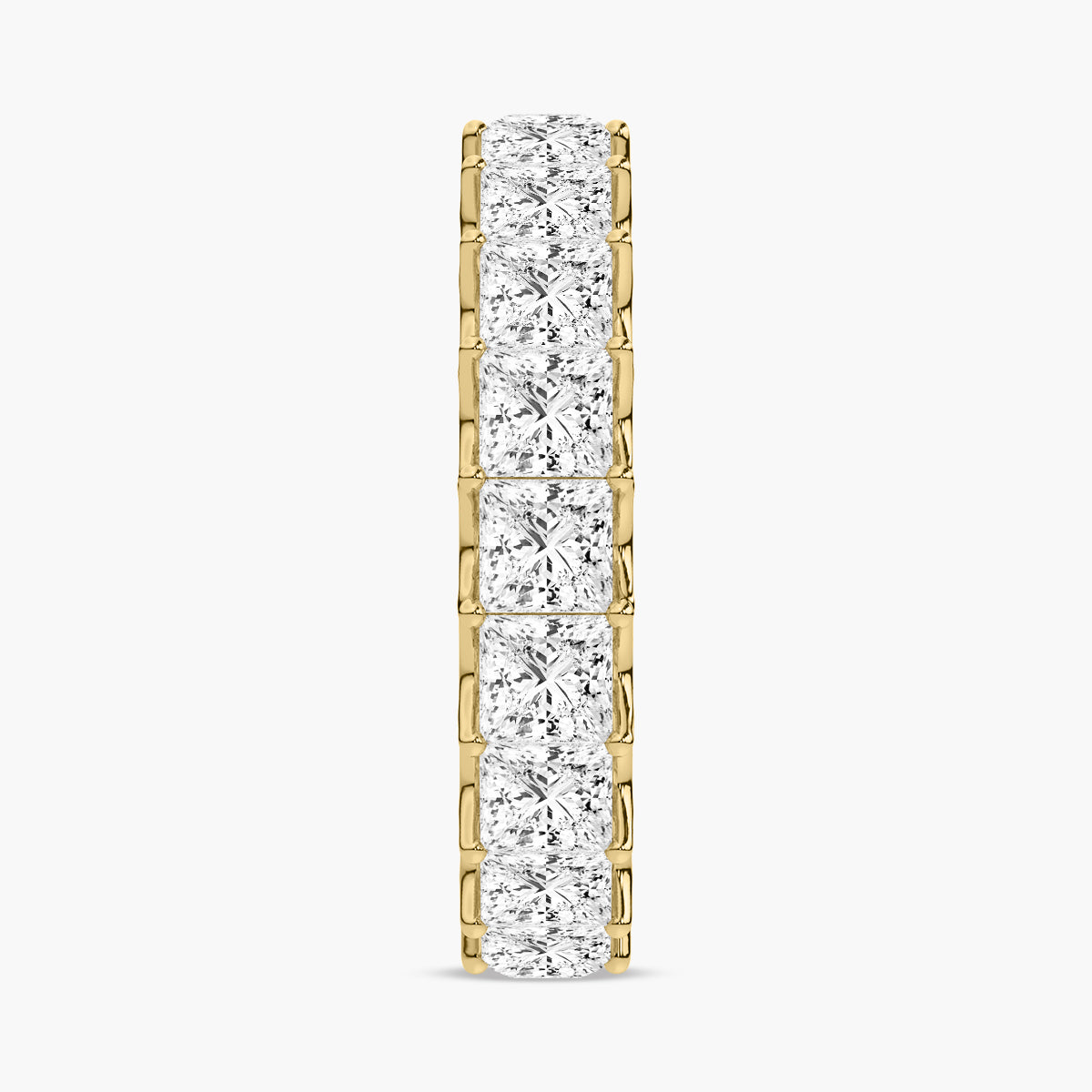 U-Prong Wedding Band