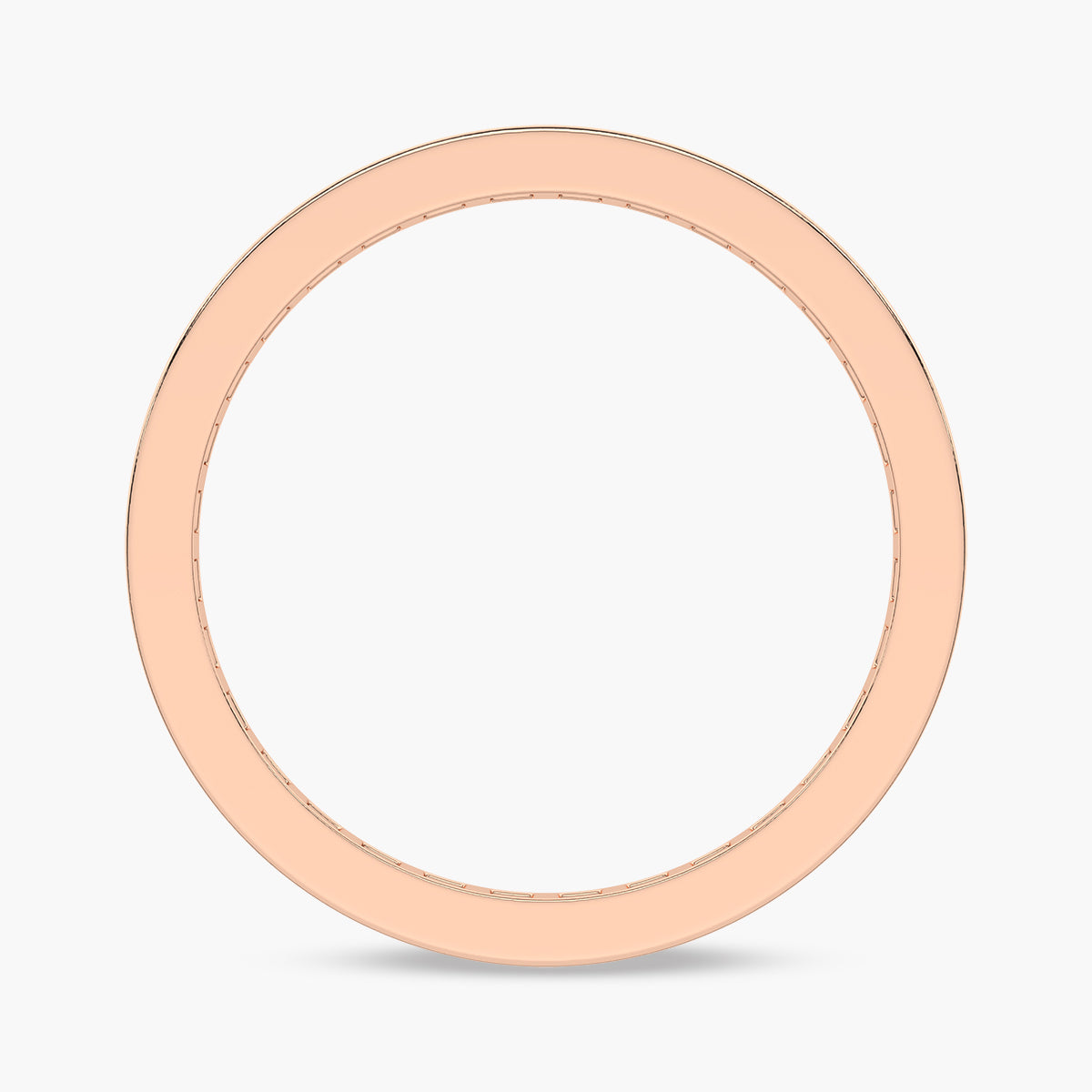 Classic Eternity Wedding Band